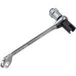 IM-NS5A 12461 5機能ノンスリップレンチ アングルタイプ MUST TOOL