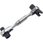 IM-NSS6S 12462 6機能スイベルグリップノンスリップレンチ MUST TOOL