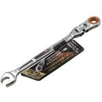 ダブルフレキ軽量ギアレンチ MUST TOOL