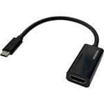 VV-USCHDMI-B-DO Type-C to HDMI 変換アダプタ Vodaview