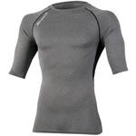 ドライパワーサポート5分袖 コーコス信岡