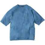5ポケット半袖Tシャツ コーコス信岡