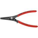 4931-A3 軸用精密スナップリングプライヤー 直 KNIPEX(クニペックス)