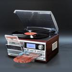 マルチレコードプレーヤーベルソスVS-M001 Versos VS-M001 ベルソス マルチレコードプレーヤー -GrunSound