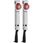 20-1+S・20-10+S用ロングアーム(2本) KUKKO(クッコ)