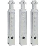 2-V-150-S 30-2・30-20用延長アーム(3本組) KUKKO(クッコ)