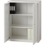 両開き書庫(下置き) スマイル[家具]