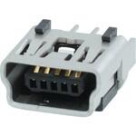 USB 2.0 Mini-B 日本モレックス(molex)