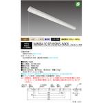 Nuシリーズ40形 器具本体ライトユニットセット トラフ形 HotaluX(ホタルクス)