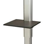 ULS-T 電動昇降スタンド用 棚板 AURORA(オーロラジャパン)