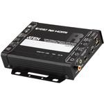 VE2812PR/ATEN HDMI HDBaseT レシーバー(オーディオ・ディエンベデッド&双方向PoH対応) ATEN