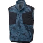 空調ウェア 脇下ブルー(ウェアのみ) JAPPY