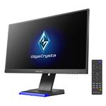 LCD-GC251RXAB 360Hz対応24.5型ゲーミングモニター「Giga Crysta」(広