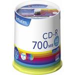 データ用700MB スピンドルケースCD Verbatim(バーベイタム)