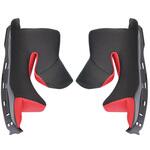 KF17チークパッドセット OGK KABUTO