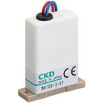 メタルフリー薬液用3ポート電磁弁 MR10Rシリーズ CKD