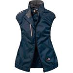 トルネードラカン 空調空冷服 ベスト TR1591 (服のみ) 日新被服