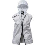トルネードラカン 空調空冷服 ベスト(フード付) TR1691 (服のみ) 日新被服