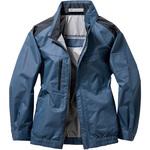 トルネードラカン 空調空冷服 長袖ブルゾン TRA1761 (服のみ) 日新被服