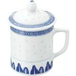 蓋付茶碗 カンダ