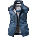 トルネードラカン 空調空冷服 ベスト TRA1791 (服のみ) 日新被服
