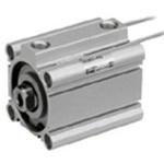 CDQ2D20-5DMZ-F7NVL CQ2 Z Series 薄型シリンダ SMC