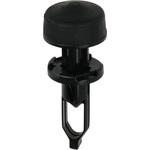 53384-68010 (53384)F/バンパアッパクリップ R/L トヨタ