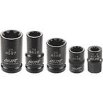 JTC4518S 5PCS ブレーキキャリパーソケットセット JTC