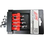 JTC5050 4PCS ショートギアレンチセット JTC