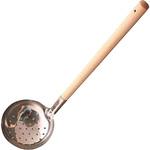カンクマ木柄和食レードル カンダ[厨房用品] お玉・レードル 【通販