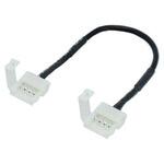 TPLED4P-15C テープLED連結ケーブル 4ピン 15cm JTT