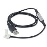 TPLED4P-USB テープLEDUSB連結ケーブル 4ピン 100cm JTT