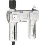 19-503-1612 FRLユニット フィルター/レギュレーター、ポーティングブロック&ルブリケーター 651型 CEJN(セイン)