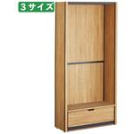 シリーズ什器「TW」W90cmタイプ 本体収納ボックスタイプ ストア・エキスプレス