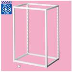シリーズ什器「ブロックフレーム」本体W40cmタイプ H90cm ストア・エキスプレス