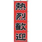 K045 熱烈歓迎 カンダ