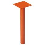 アンゼンミラー用天井吊下金具 ナック・ケイ・エス