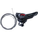 サムシフター ESLTZ500LNB 左レバーのみ 3S(フリクション) SHIMANO(シマノ)