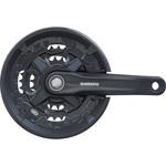 EFCMT2103CX422CL クランク EFCMT2103CX422CL 44/32/22T 9S ガード付 170mm SHIMANO(シマノ)