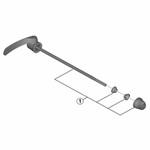 Y0D298020 Y0D298020 WH-RS700-C30-TL-R クイック組 168mm SHIMANO(シマノ)