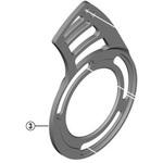 Y1VV00009 Y1VV00009 SM-CDE80 バックプレートプレス SHIMANO(シマノ)