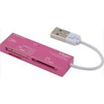USB2．0マルチカードリーダー ナカバヤシ