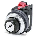 Φ30 TWNシリーズ セレクタスイッチ ASN22 IDEC(和泉電気)