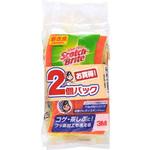 スコッチブライト ハイブリッド貼り合わせスポンンジ スリーエム(3M)