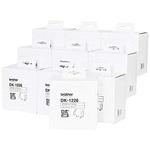 DK-1226 食品表示用/検体ラベル DK-1226 【10個セット】 brother(ブラザー)