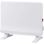 トイレ・脱衣所専用 ミニパネルヒーター「ポカポカ暖ミニヒート」 スリーアップ