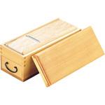 1003 木製カツ箱王座 小柳産業