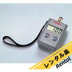 【レンタル】ハンディ・マノメータ 校正証明書付 PG-100-101GP アズワン