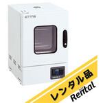 【レンタル】ETTAS 定温乾燥器 タイマー仕様・強制対流方式 窓付きタイプ 左扉 OFW-300V アズワン