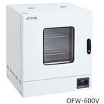 【レンタル】定温乾燥器 タイマー仕様・強制対流方式 窓付きタイプ 左扉 OFW-600Vシリーズ アズワン